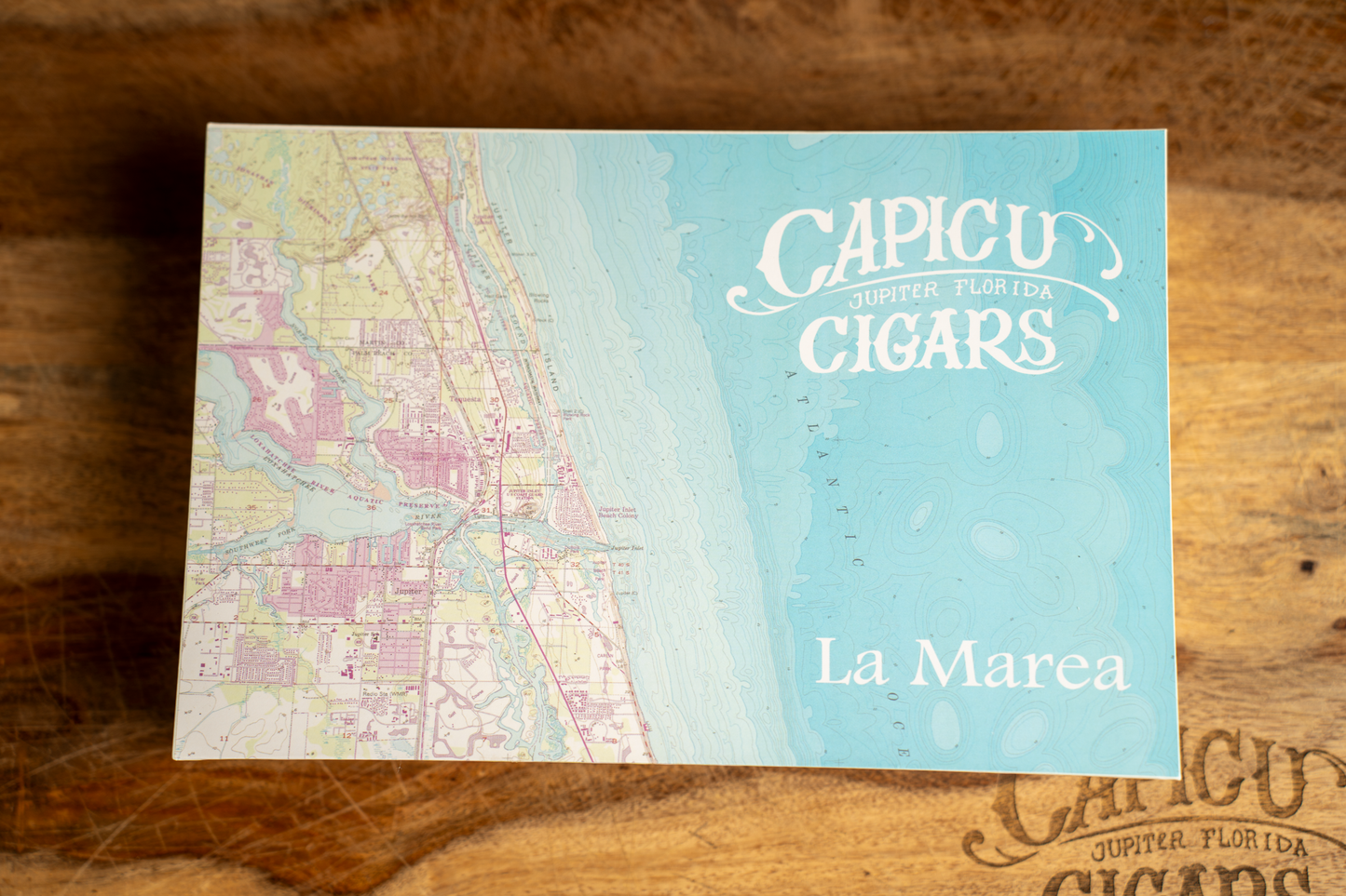 La Marea box of 10 (Connecticut Wrapper)